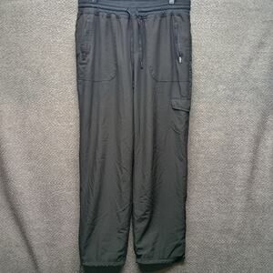 Eddie Bauer Women Fleece Lined Outdoor Winter Pants